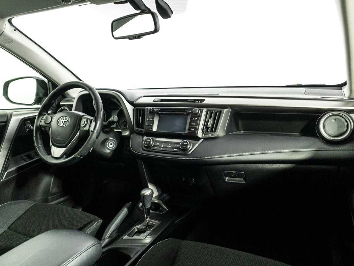 Купить Toyota RAV4, 2015, 156 960 км.. Фото: #8