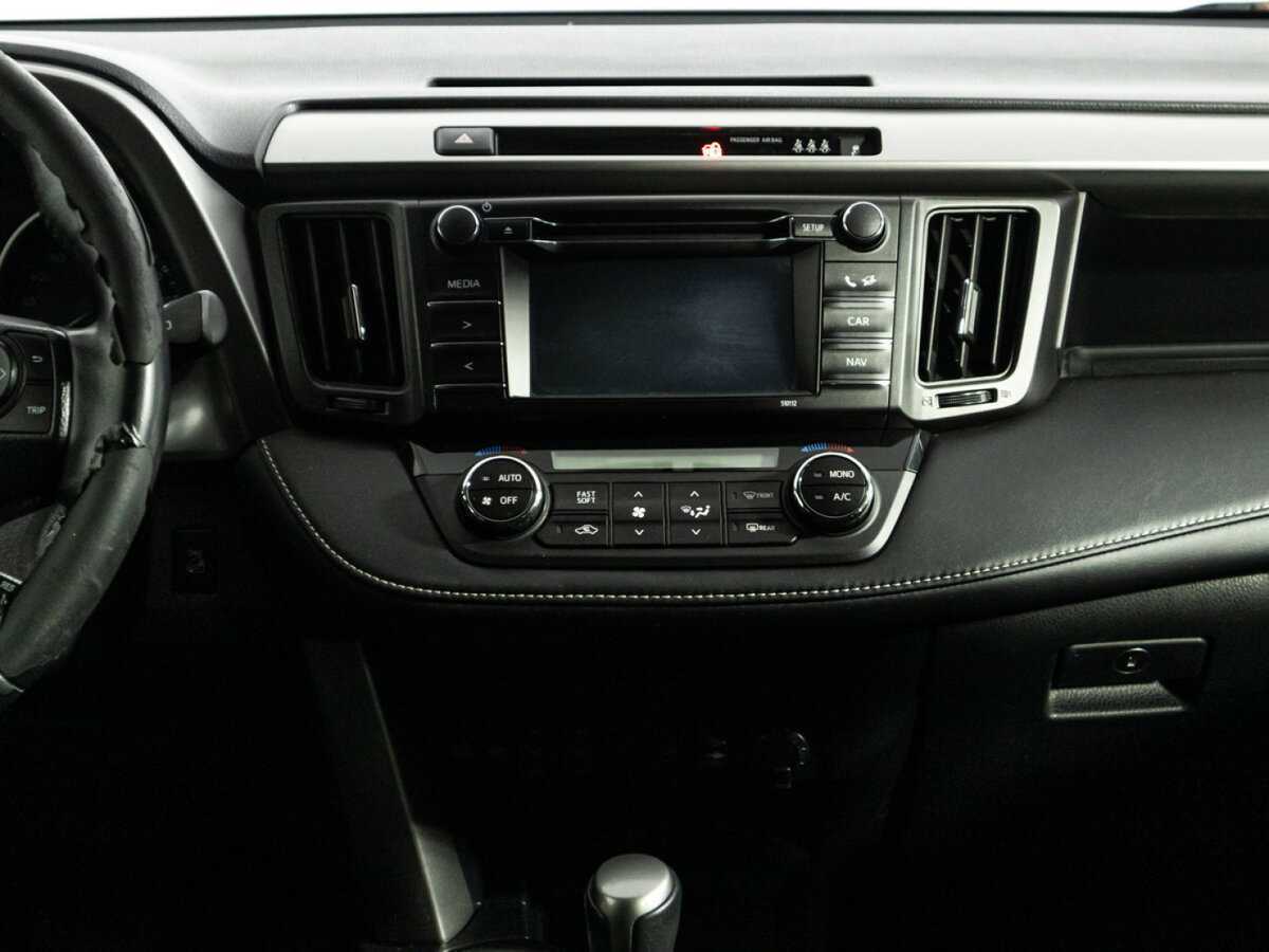 Купить Toyota RAV4, 2015, 156 960 км.. Фото: #12
