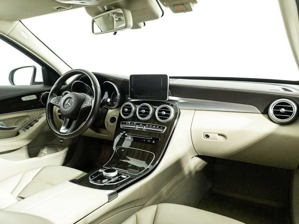 Купить Mercedes-Benz C-Класс, 2017, 111 531 км.. Фото: #8