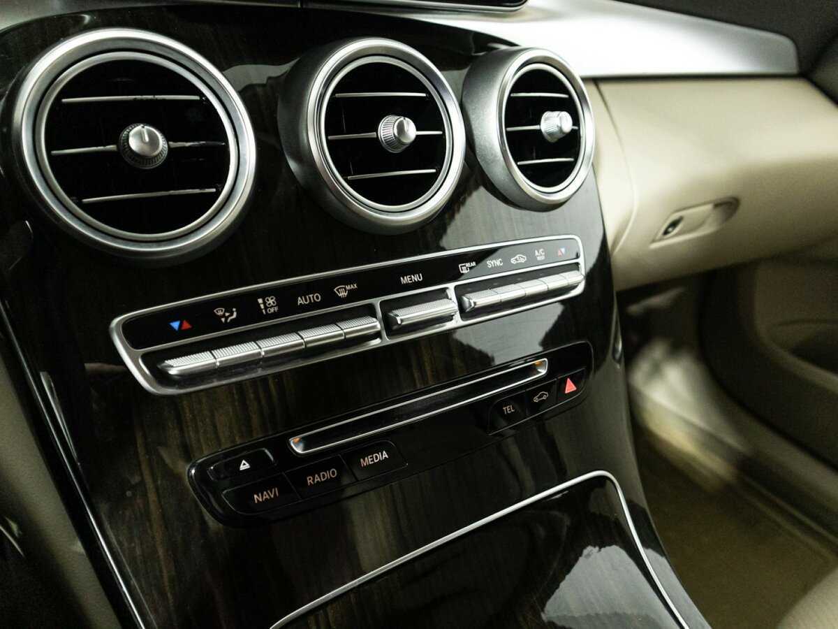 Купить Mercedes-Benz C-Класс, 2017, 111 531 км.. Фото: #19