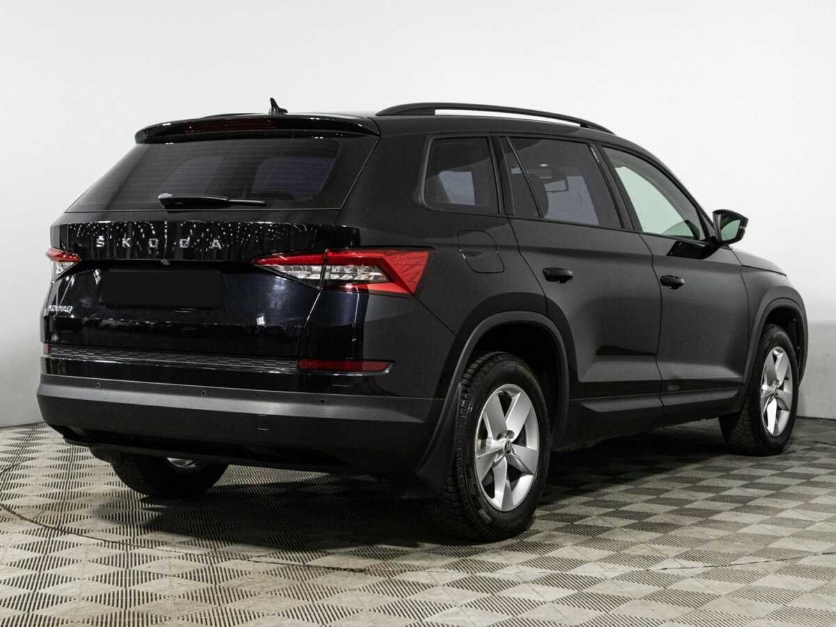 Купить Skoda Kodiaq, 2020, 60 249 км.. Фото: #4