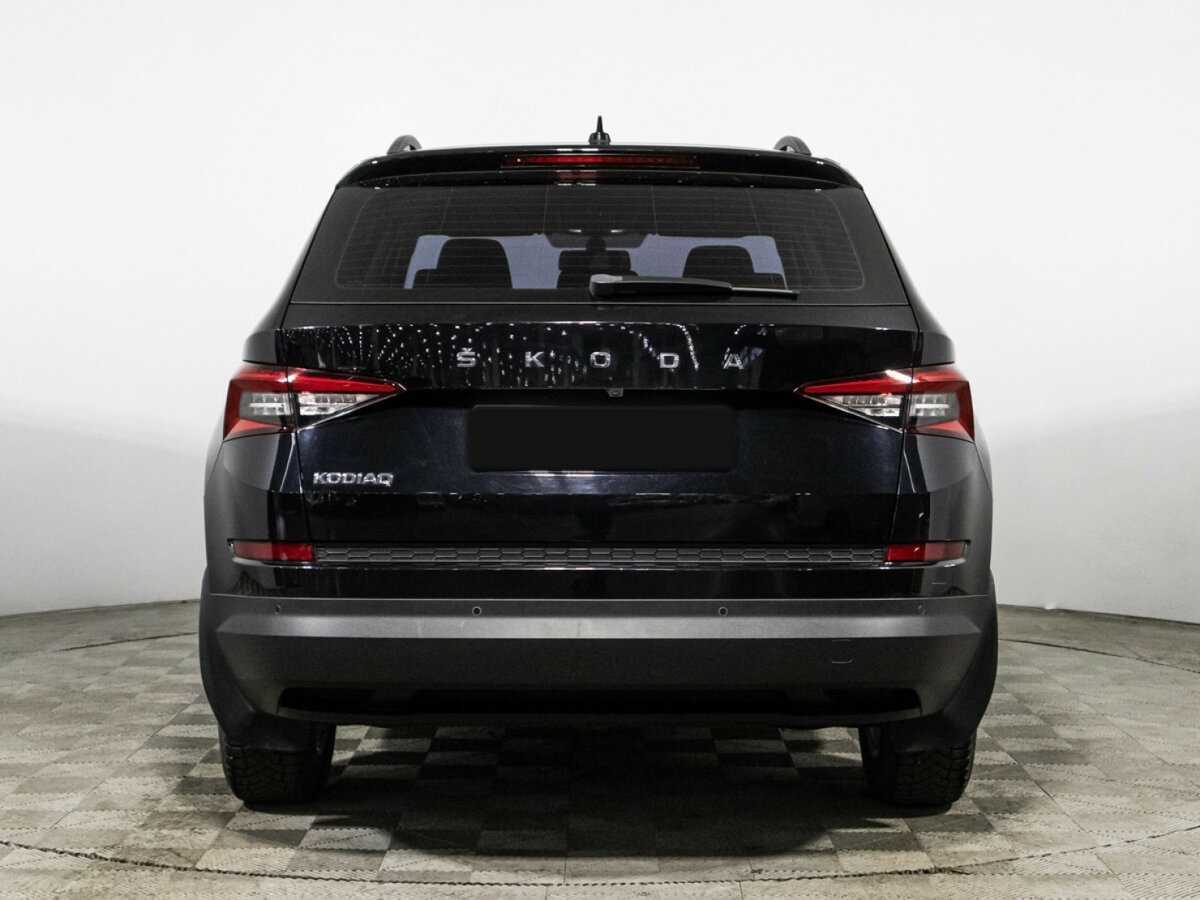 Купить Skoda Kodiaq, 2020, 60 249 км.. Фото: #5