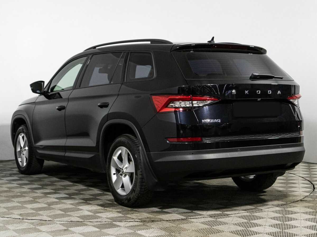 Купить Skoda Kodiaq, 2020, 60 249 км.. Фото: #6