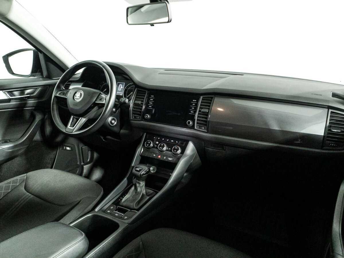 Купить Skoda Kodiaq, 2020, 60 249 км.. Фото: #8