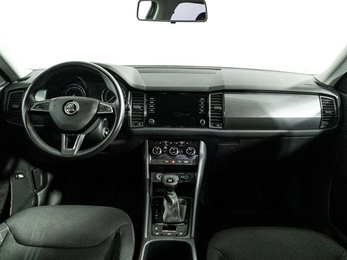 Купить Skoda Kodiaq, 2020, 60 249 км.. Фото: #12