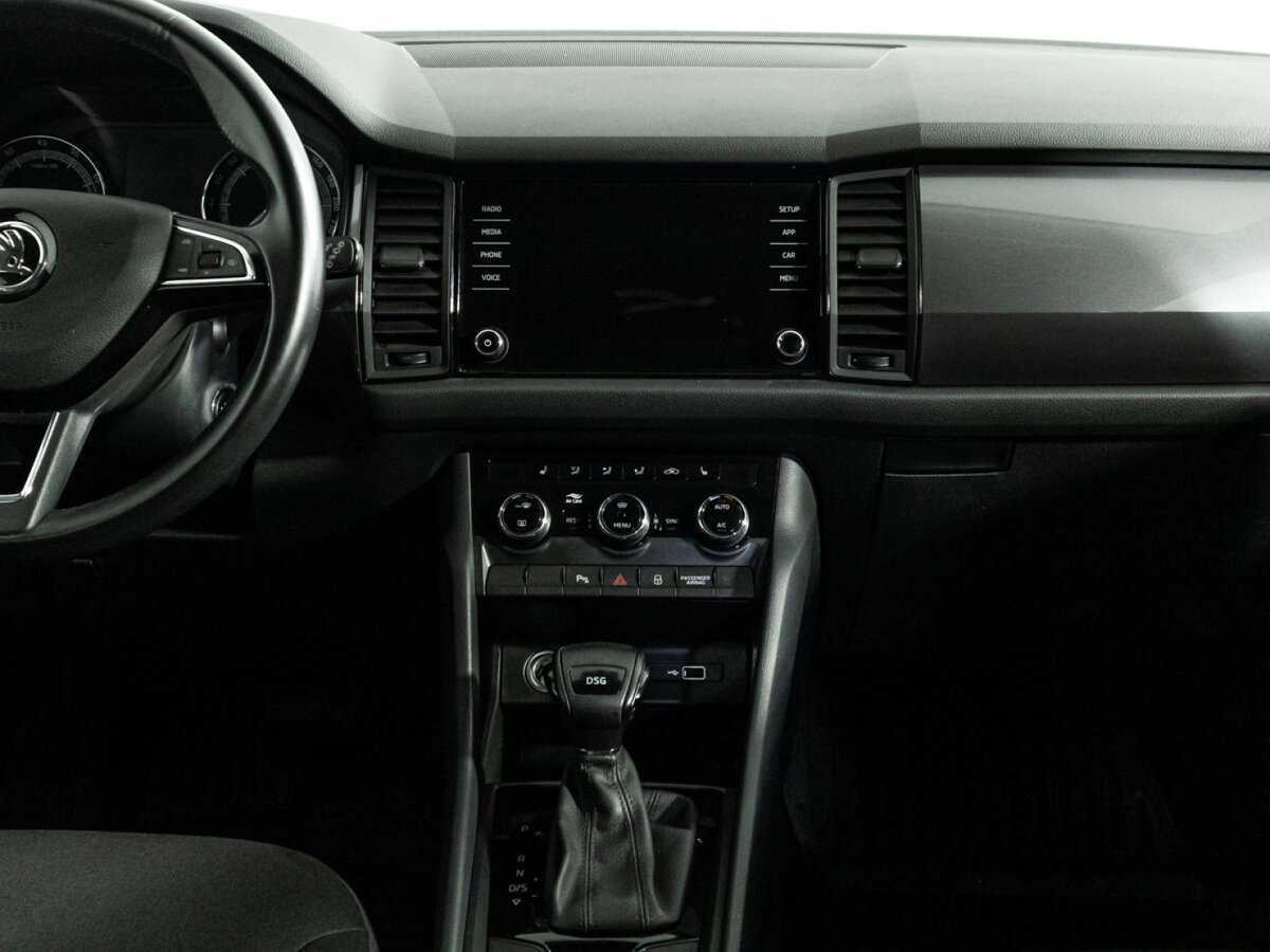 Купить Skoda Kodiaq, 2020, 60 249 км.. Фото: #13