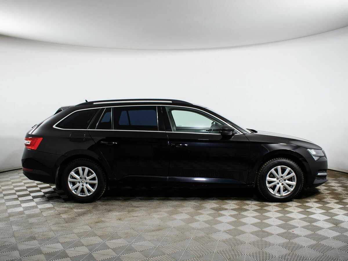 Купить Skoda Superb, 2020, 220 561 км.. Фото: #3