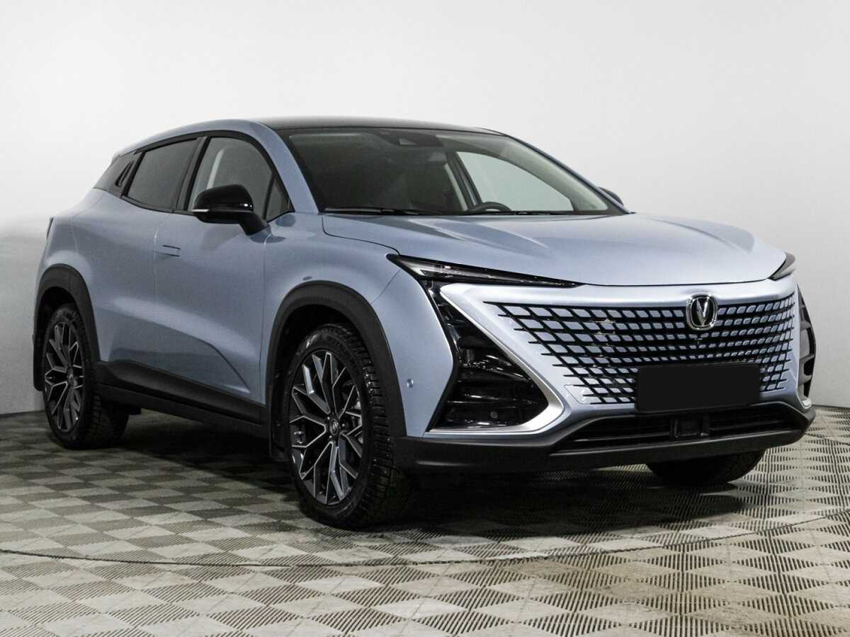 Купить Changan UNI-T, 2023, 4 700 км.. Фото: #2