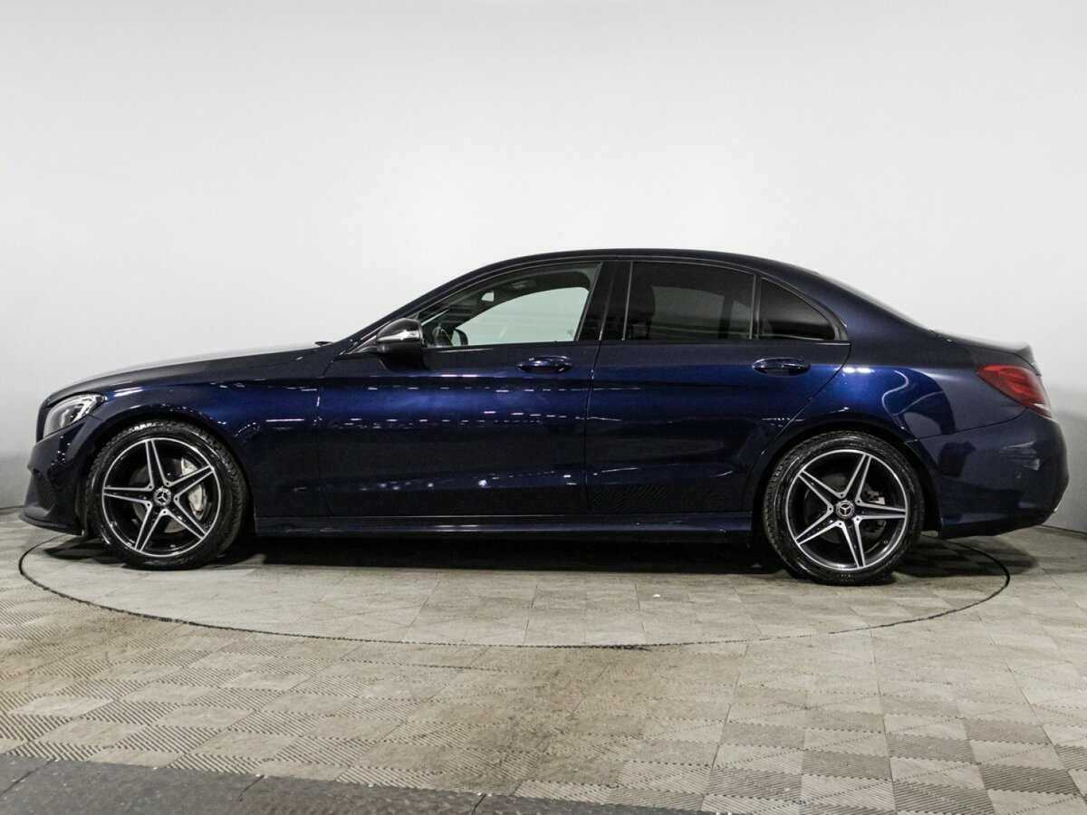 Купить Mercedes-Benz C-Класс, 2017, 128 312 км.. Фото: #7