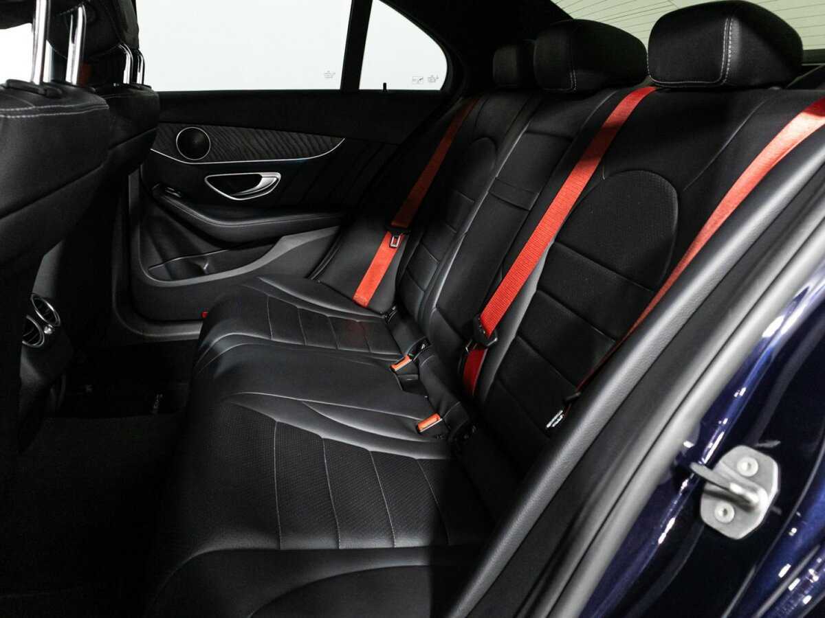 Купить Mercedes-Benz C-Класс, 2017, 128 312 км.. Фото: #9