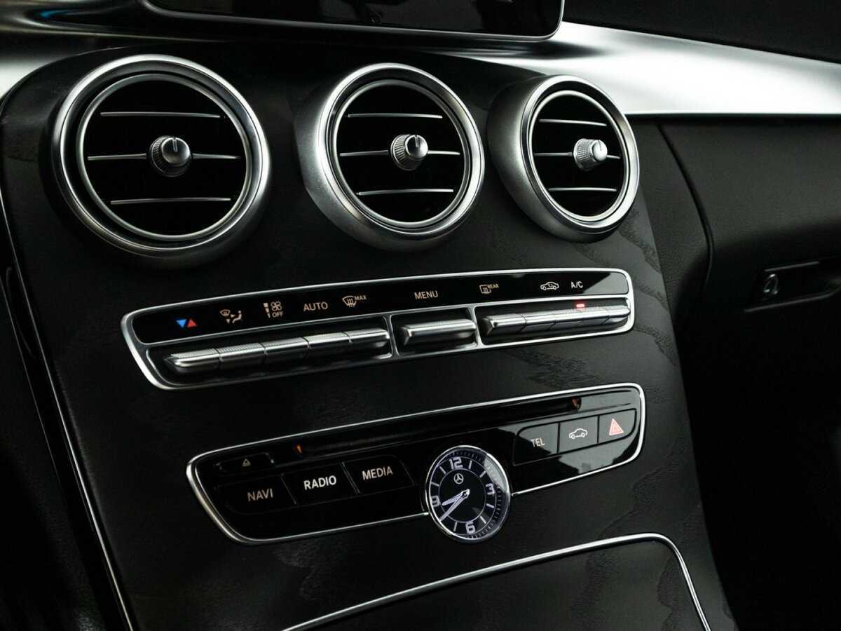 Купить Mercedes-Benz C-Класс, 2017, 128 312 км.. Фото: #19