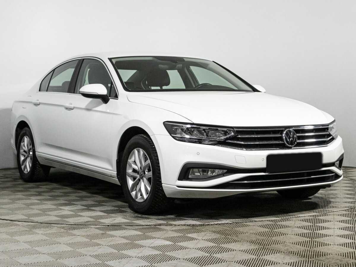 Купить Volkswagen Passat, 2020, 44 696 км.. Фото: #2