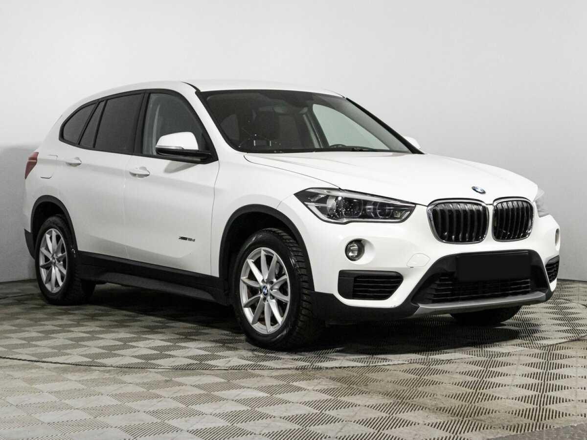Купить BMW X1, 2016, 149 277 км.. Фото: #2