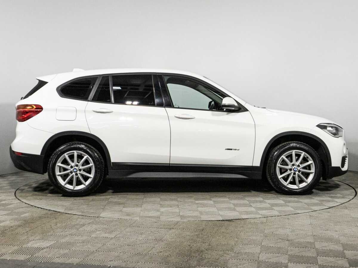 Купить BMW X1, 2016, 149 277 км.. Фото: #3