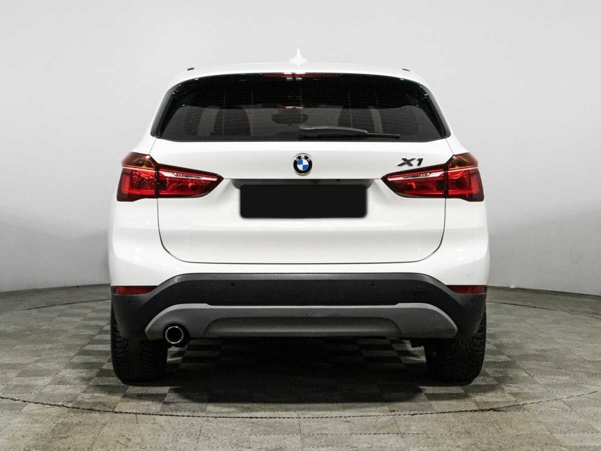 Купить BMW X1, 2016, 149 277 км.. Фото: #5