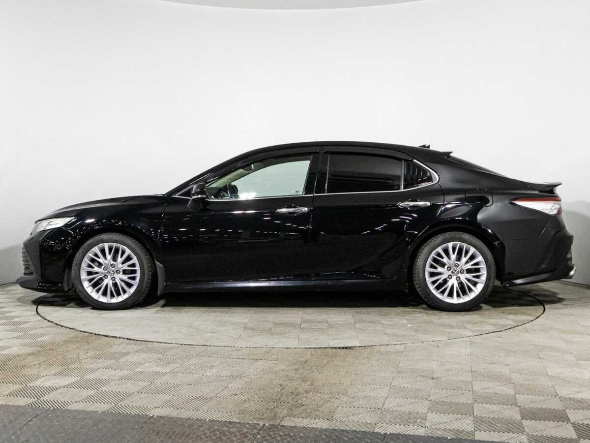 Купить Toyota Camry, 2018, 152 520 км.. Фото: #7