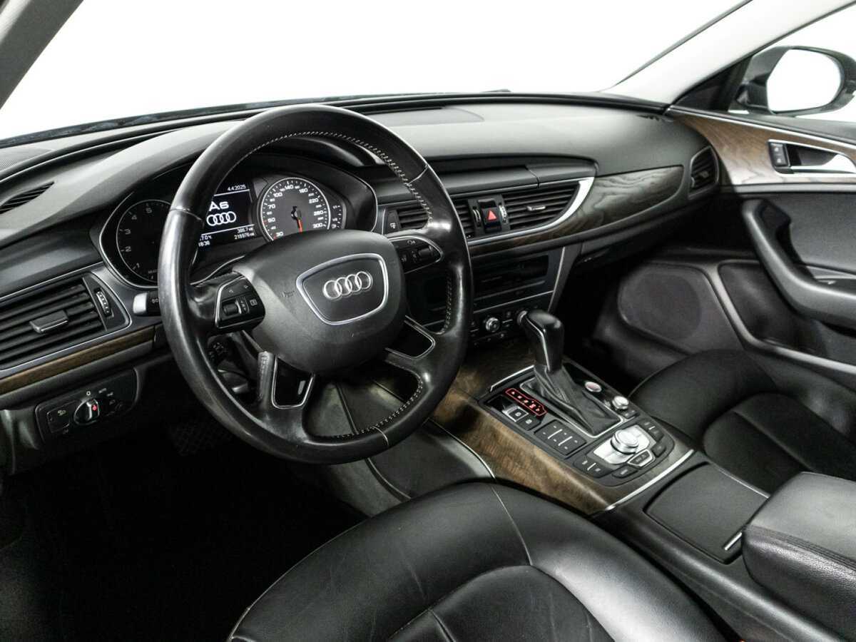 Купить Audi A6, 2015, 216 974 км.. Фото: #10