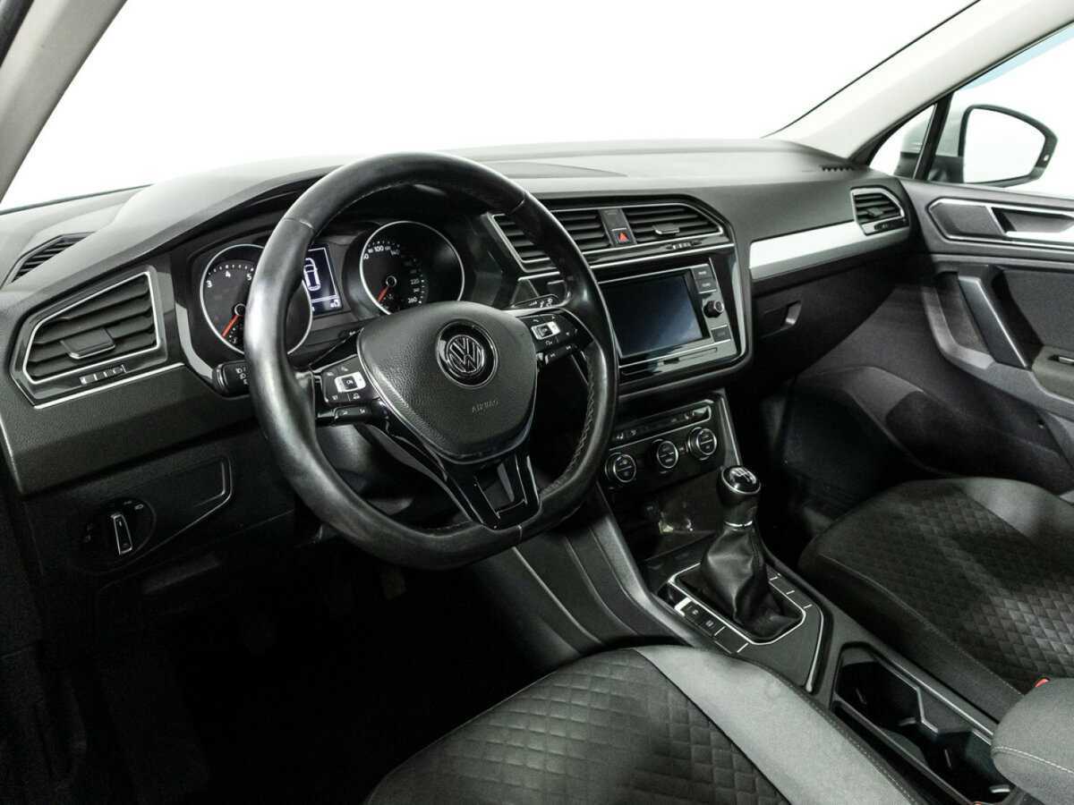 Купить Volkswagen Tiguan, 2018, 145 890 км.. Фото: #10