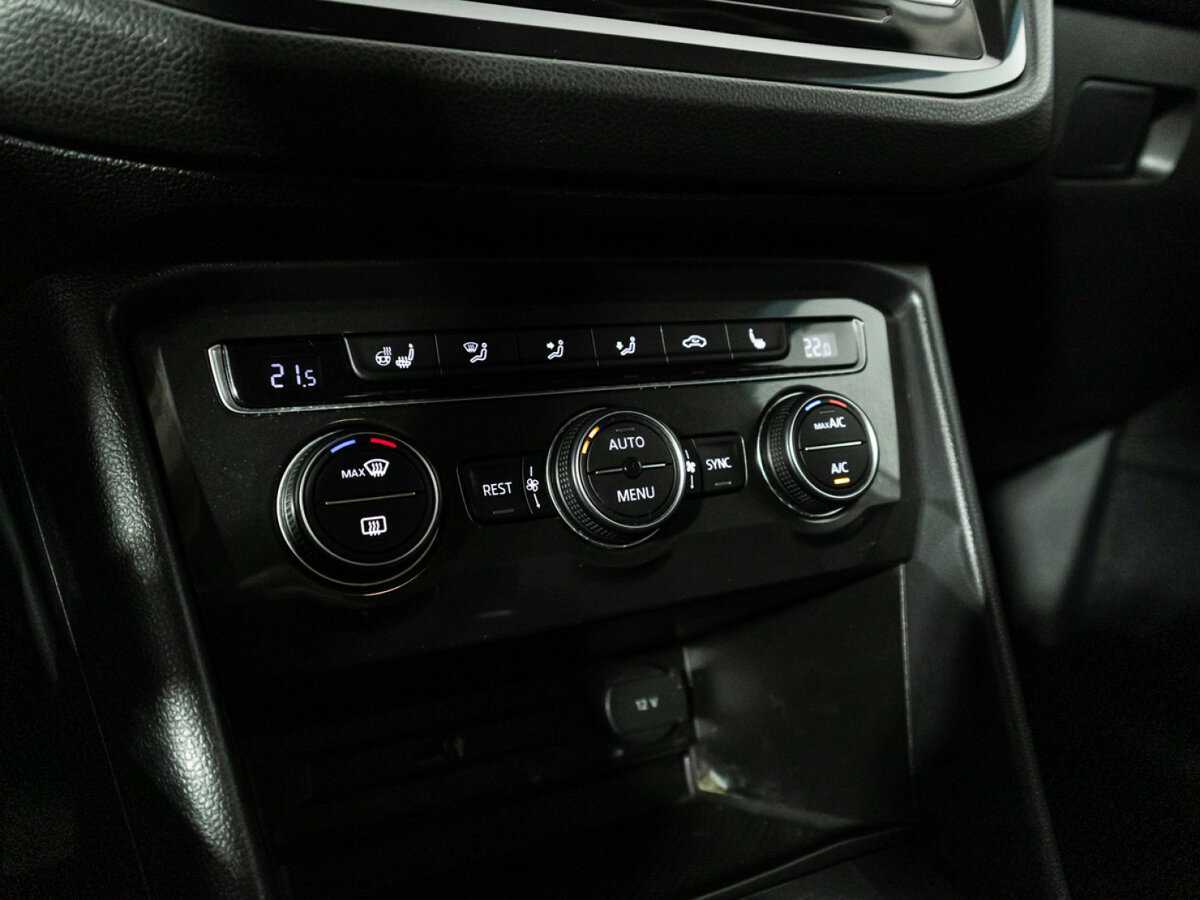 Купить Volkswagen Tiguan, 2018, 145 890 км.. Фото: #14