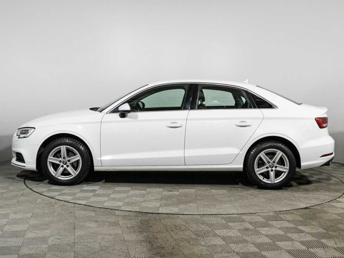 Купить Audi A3, 2017, 105 082 км.. Фото: #7