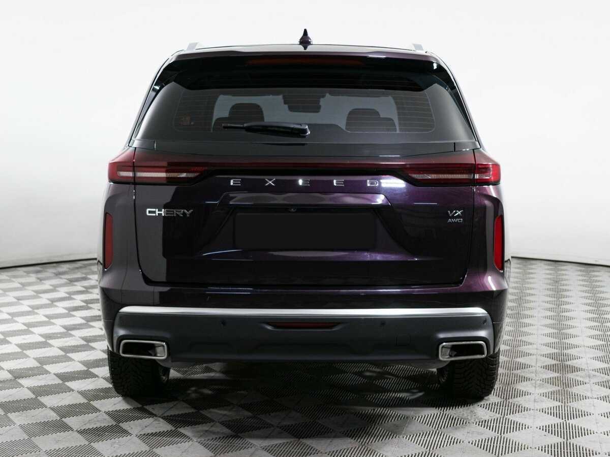Купить EXEED VX, 2021, 50 528 км.. Фото: #4