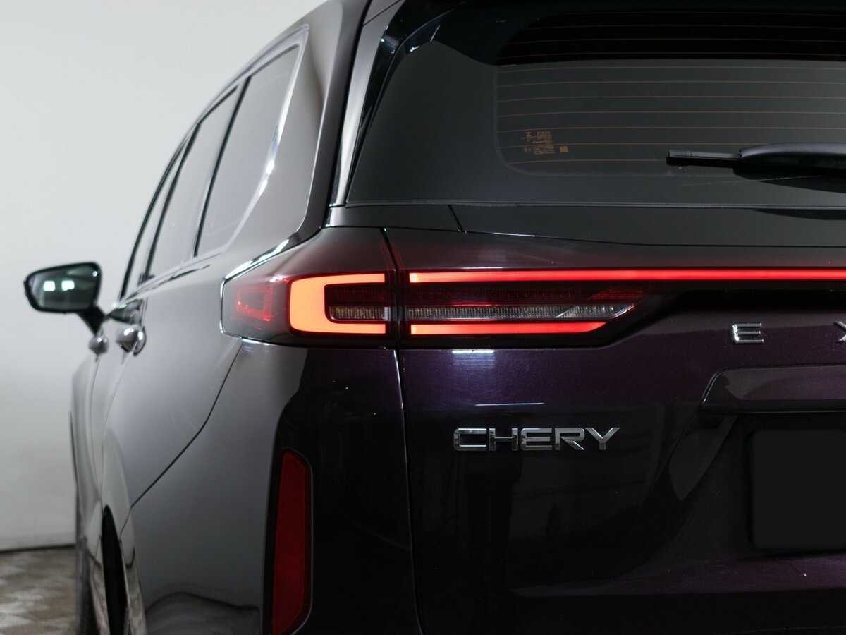 Купить EXEED VX, 2021, 50 528 км.. Фото: #21