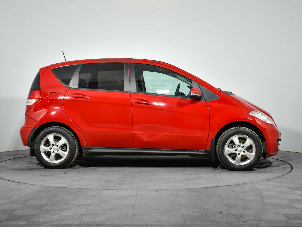 Купить Mercedes-Benz A-Класс, 2012, 128 619 км.. Фото: #3