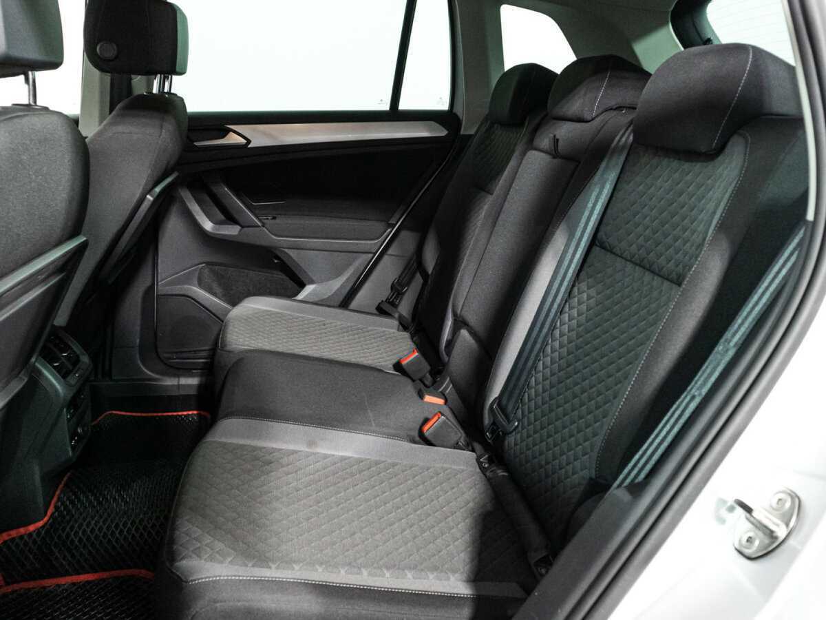 Купить Volkswagen Tiguan, 2019, 115 779 км.. Фото: #6