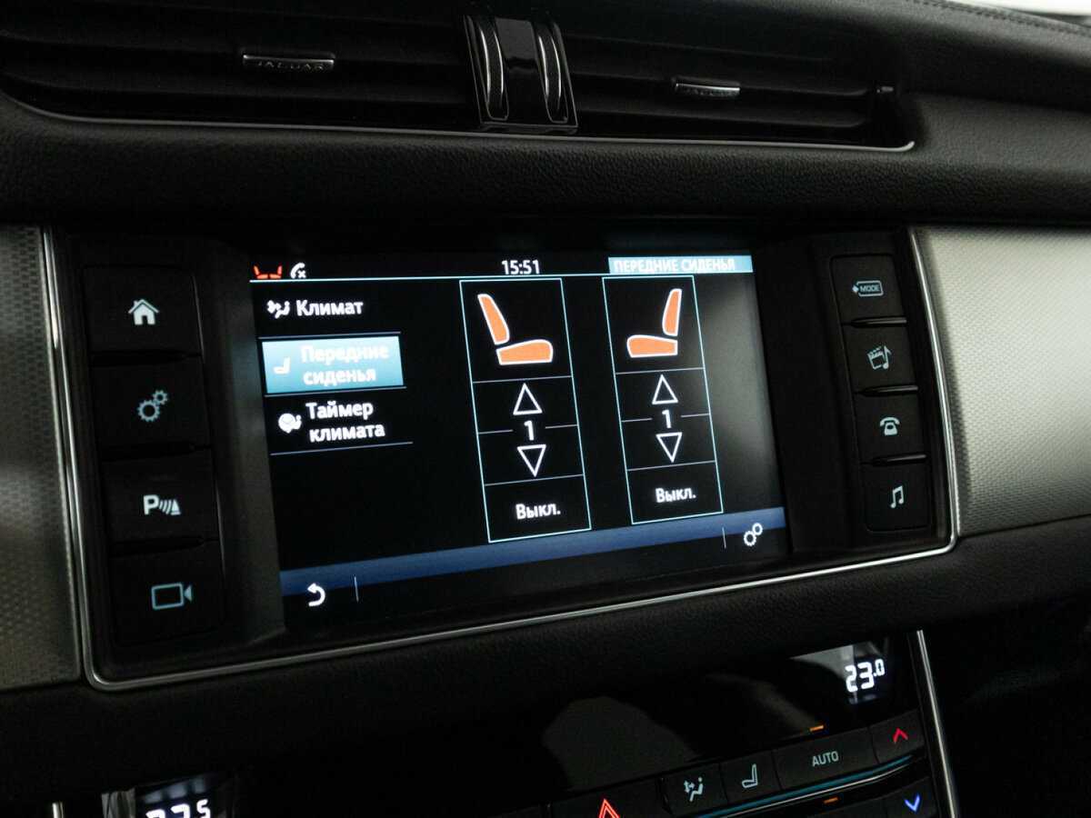 Купить Jaguar XF, 2016, 59 128 км.. Фото: #19