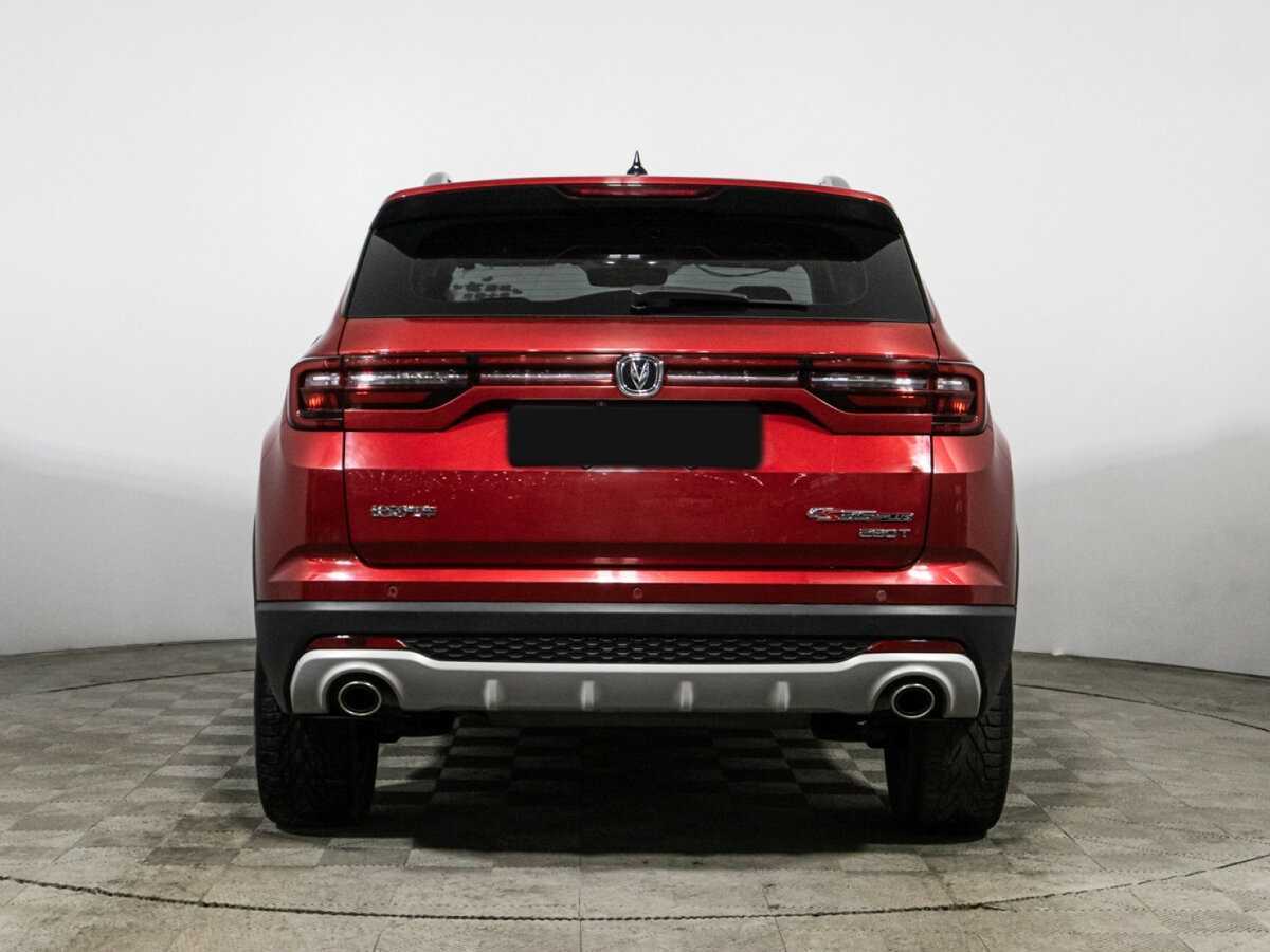 Купить Changan CS35 Plus, 2019, 62 750 км.. Фото: #5