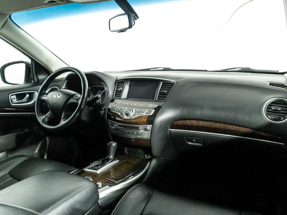 Купить Infiniti QX60, 2015, 172 974 км.. Фото: #8