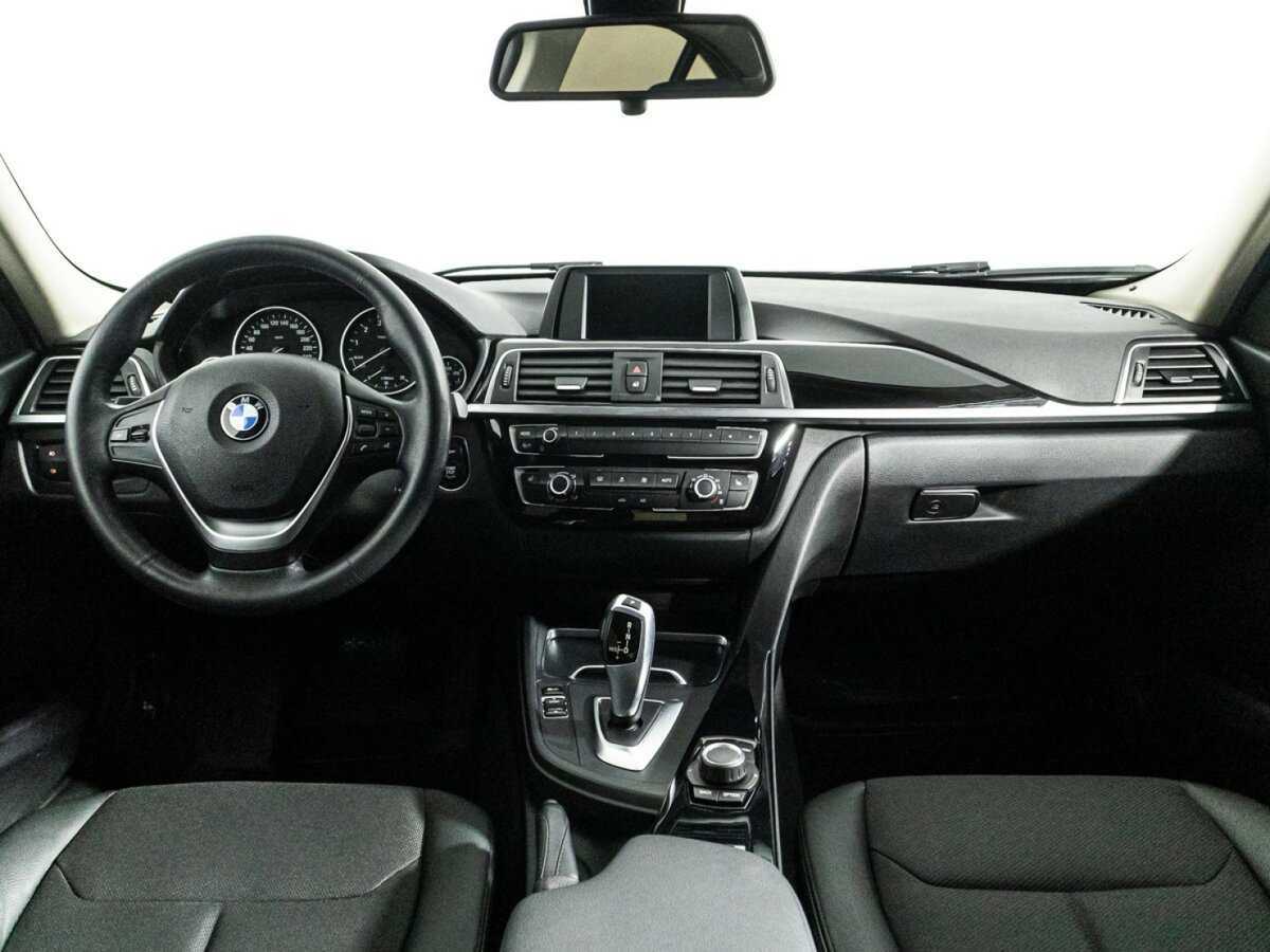 Купить BMW 3 серии, 2018, 69 769 км.. Фото: #12