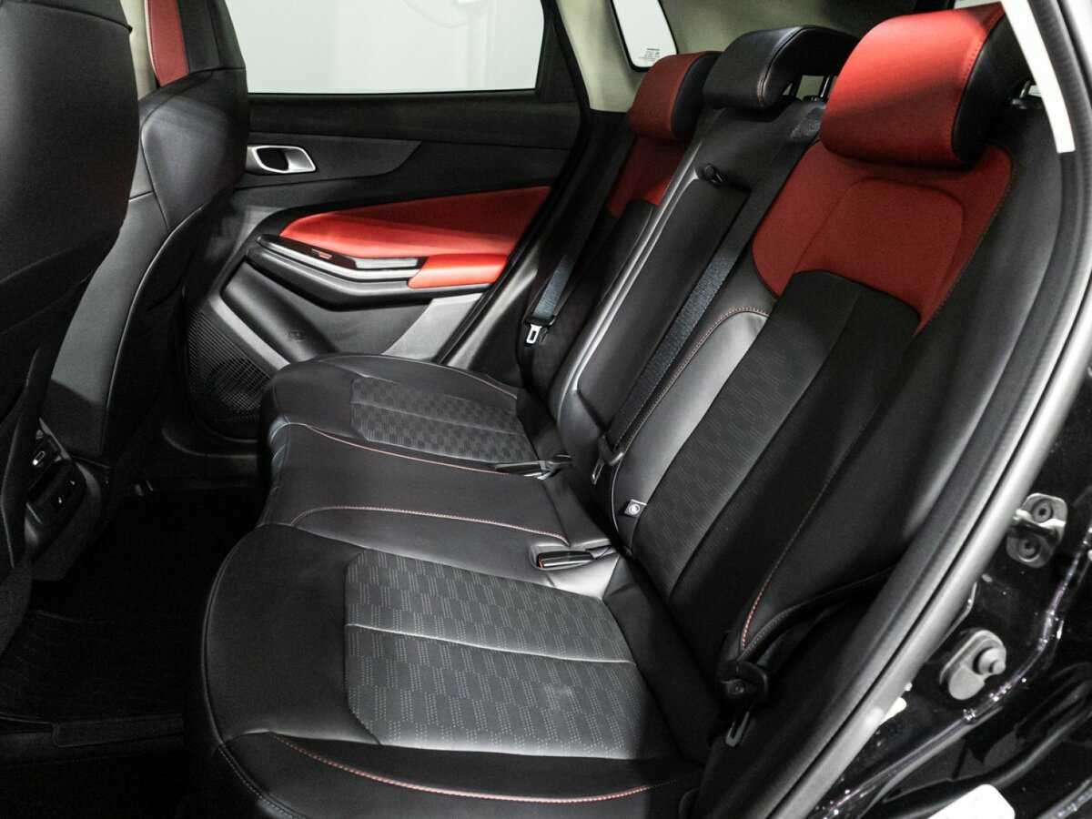 Купить Changan CS55 Plus, 2023, 43 471 км.. Фото: #9