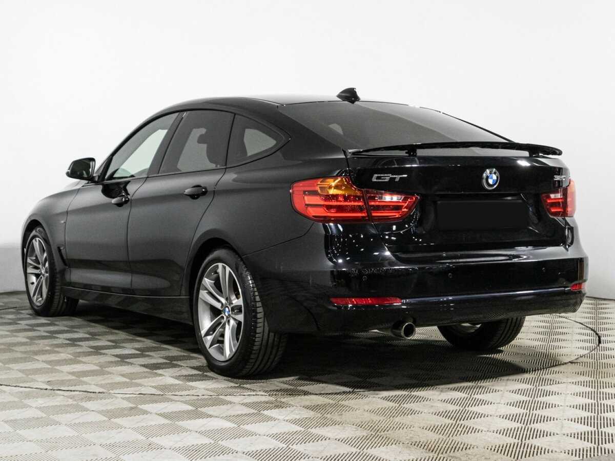 Купить BMW 3 серии, 2014, 96 508 км.. Фото: #6