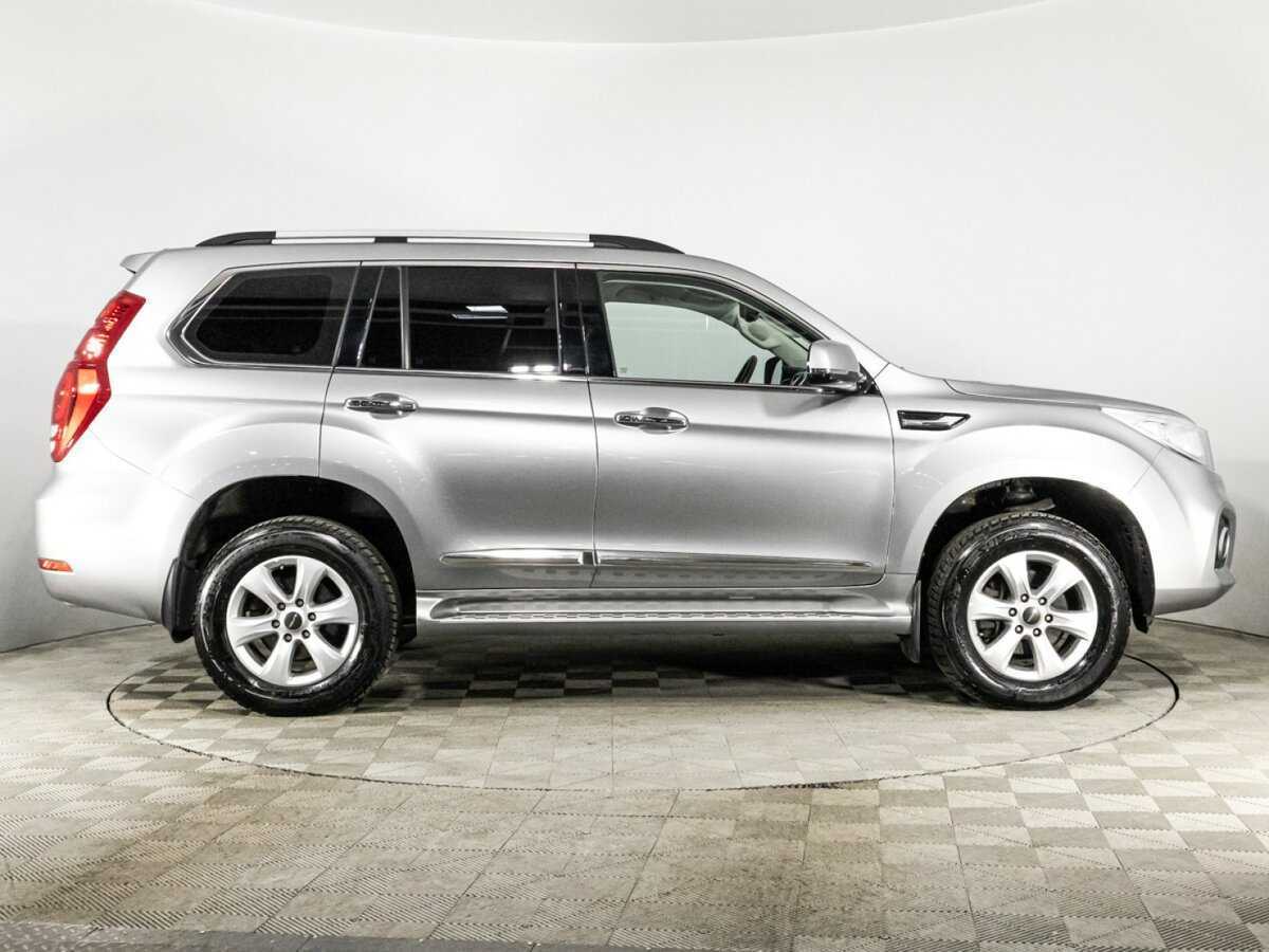 Купить Haval H9, 2021, 42 014 км.. Фото: #3