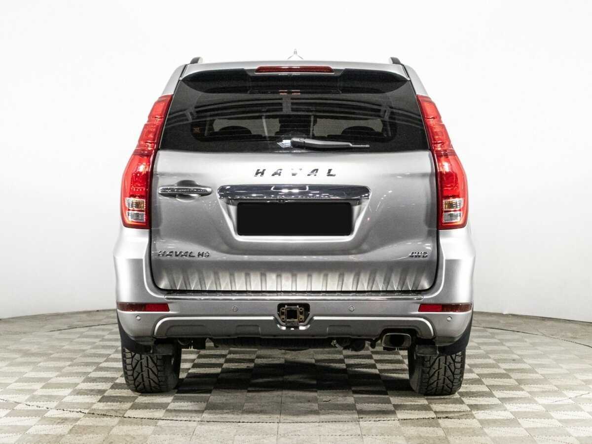 Купить Haval H9, 2021, 42 014 км.. Фото: #5