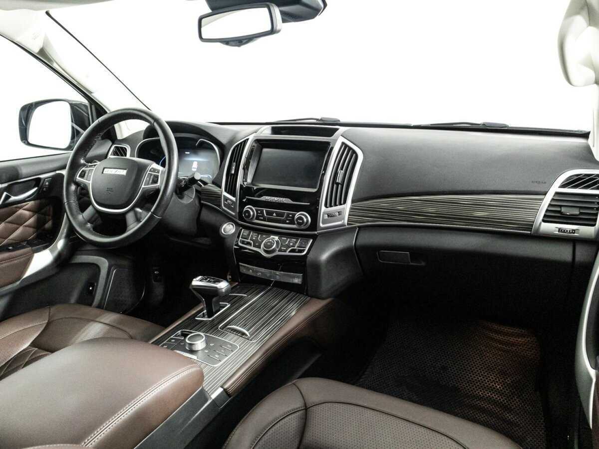 Купить Haval H9, 2021, 42 014 км.. Фото: #8