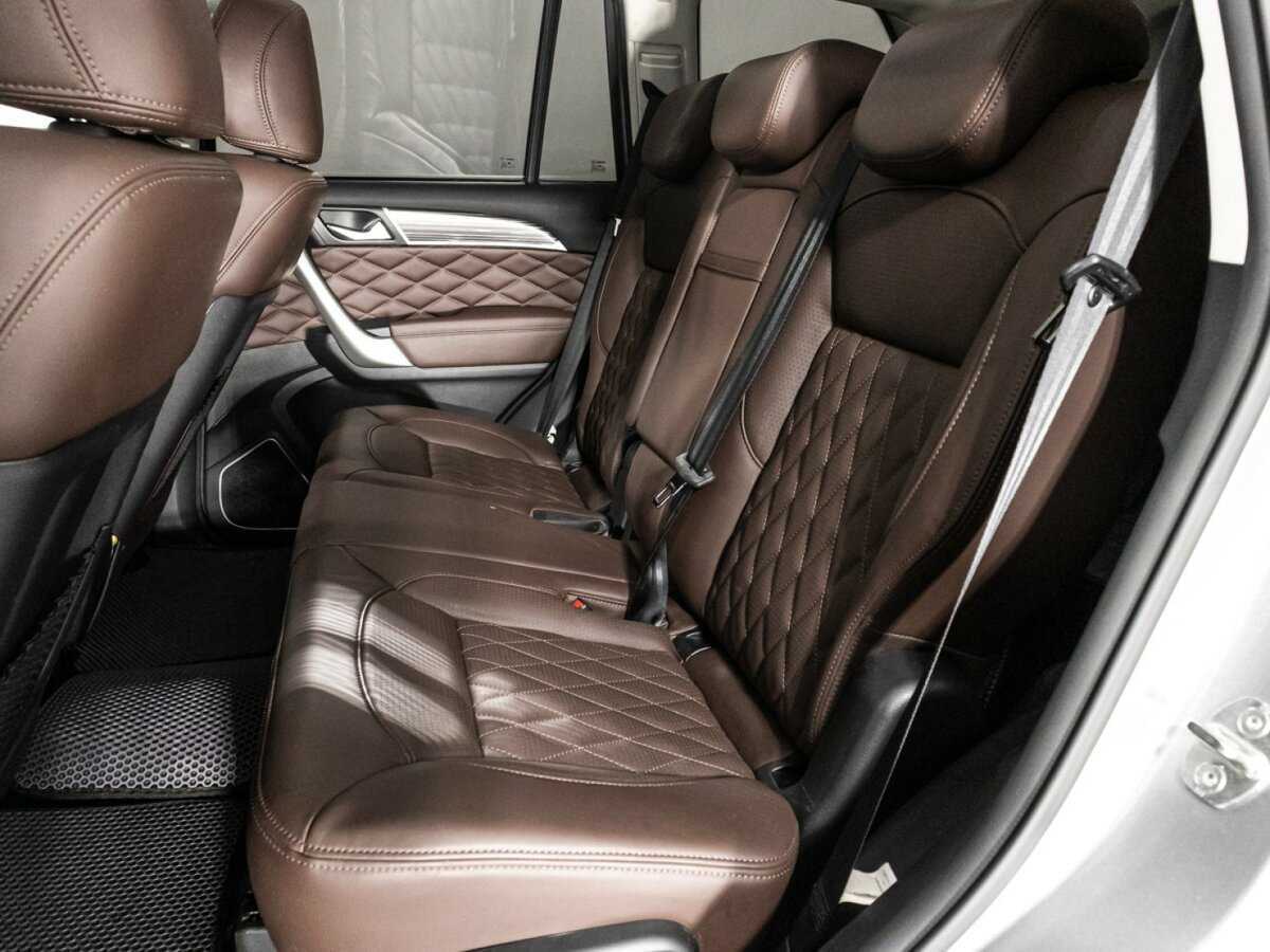 Купить Haval H9, 2021, 42 014 км.. Фото: #9