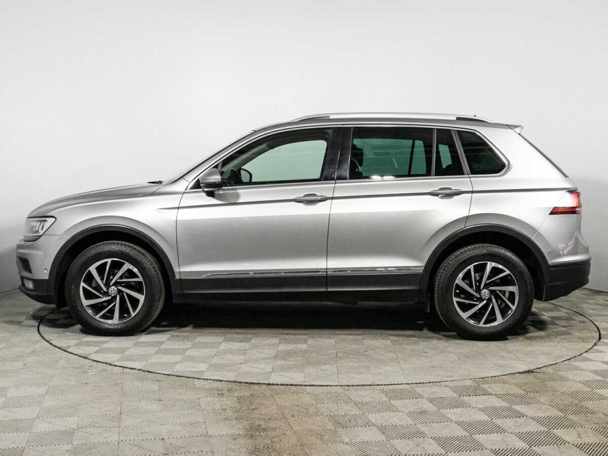 Купить Volkswagen Tiguan, 2018, 115 369 км.. Фото: #7