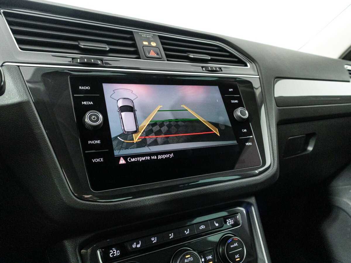 Купить Volkswagen Tiguan, 2018, 115 369 км.. Фото: #16