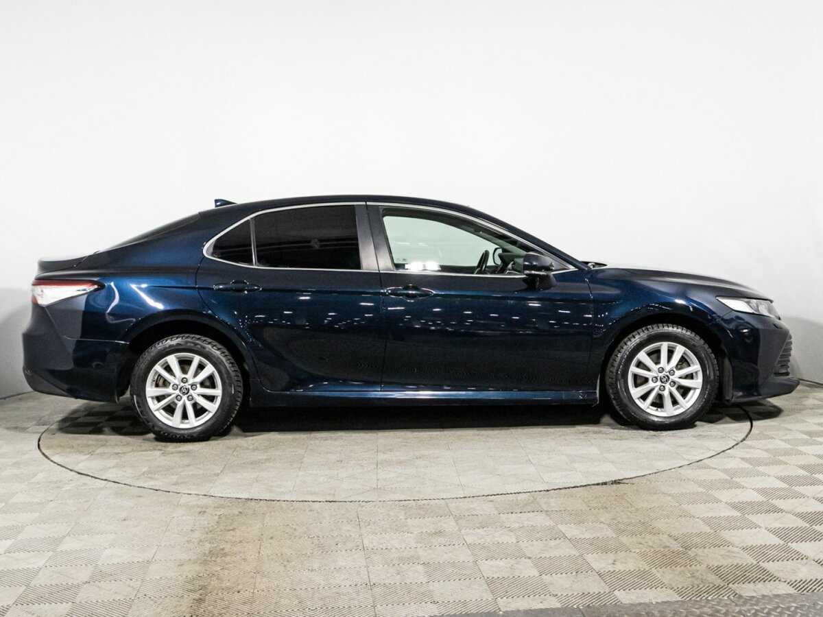 Купить Toyota Camry, 2020, 147 699 км.. Фото: #3