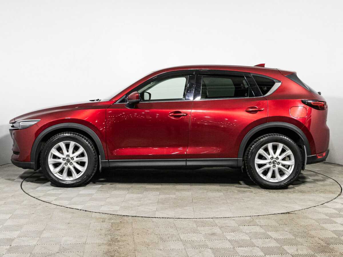 Купить Mazda CX-5, 2017, 114 000 км.. Фото: #7