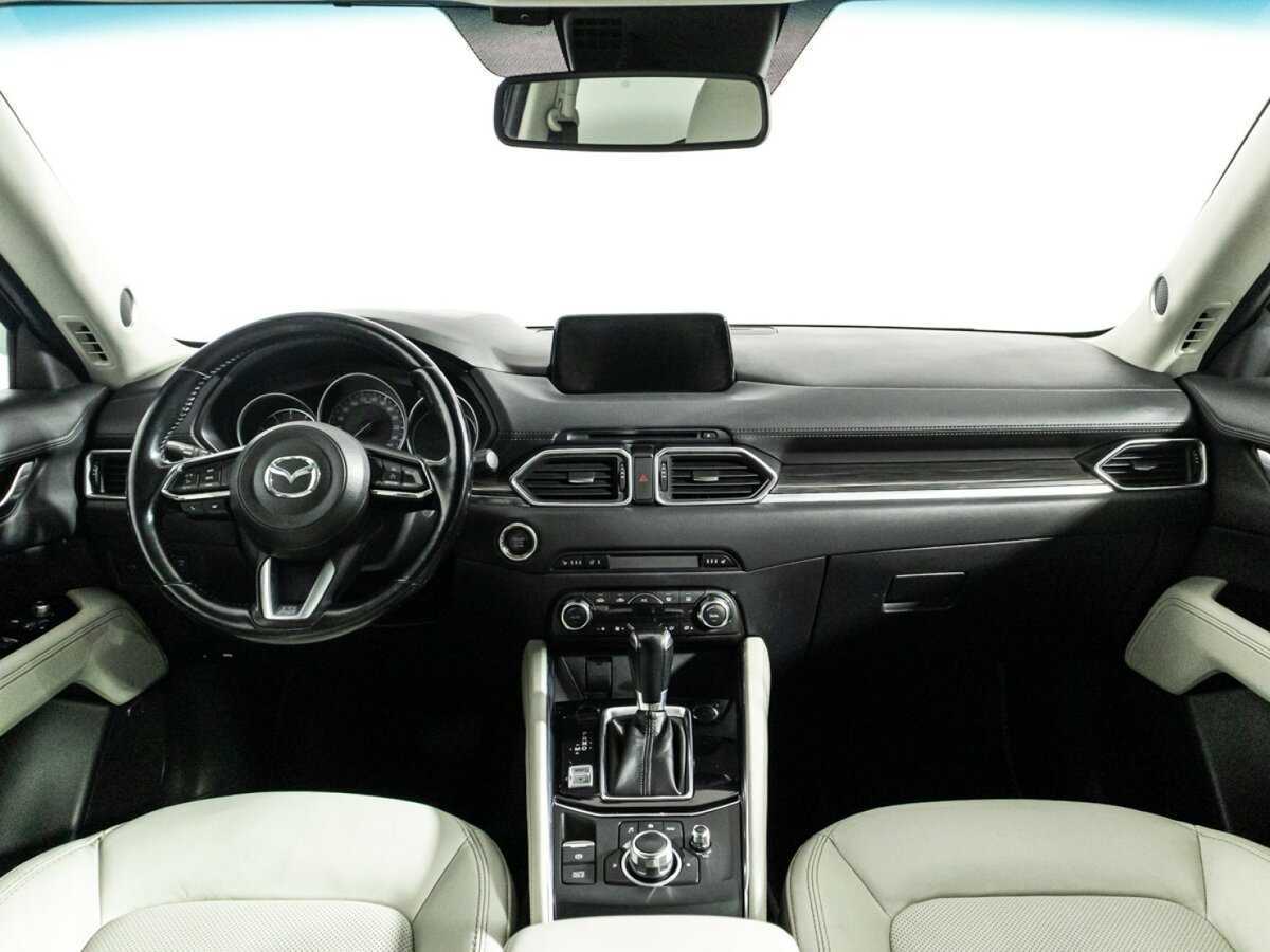 Купить Mazda CX-5, 2017, 114 000 км.. Фото: #12
