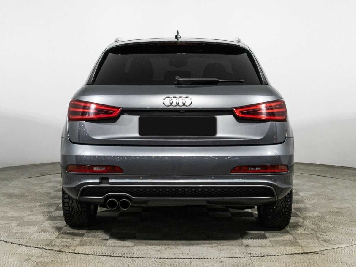 Купить Audi Q3, 2012, 143 068 км.. Фото: #5