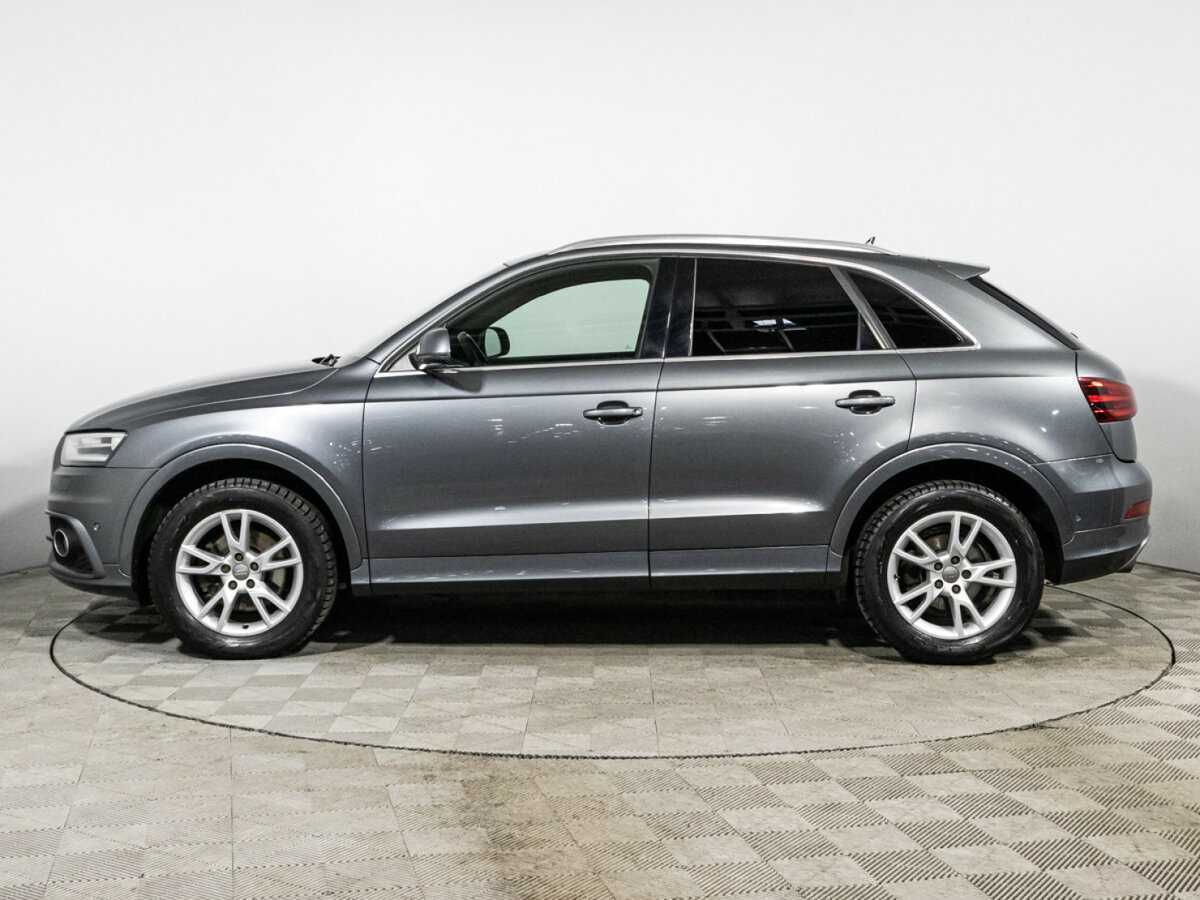 Купить Audi Q3, 2012, 143 068 км.. Фото: #7