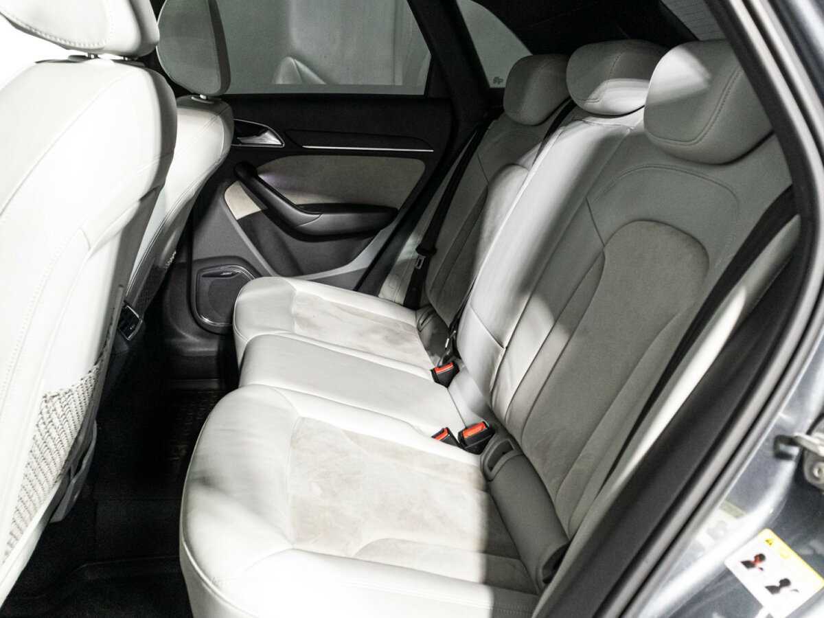 Купить Audi Q3, 2012, 143 068 км.. Фото: #9