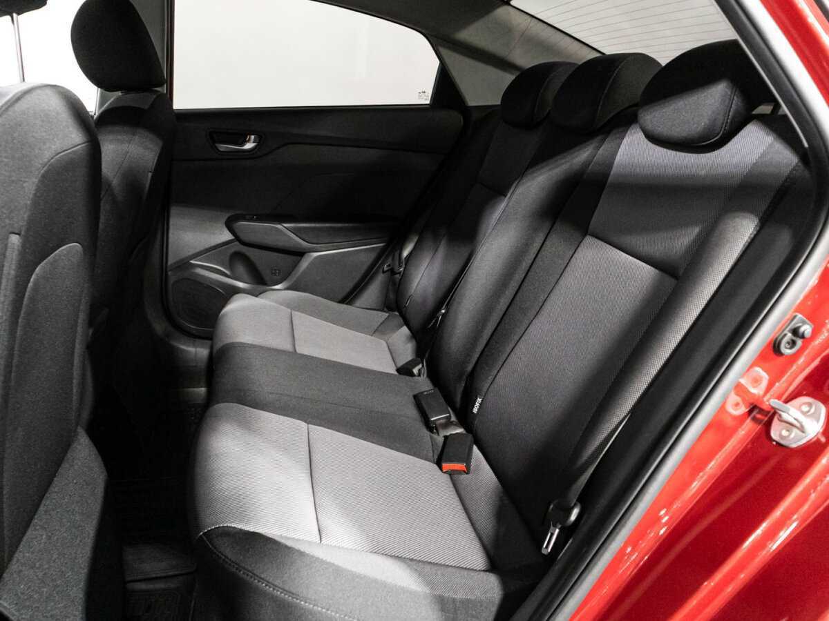 Купить Hyundai Solaris, 2017, 157 026 км.. Фото: #9