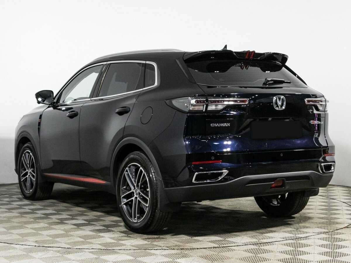 Купить Changan CS55 Plus, 2023, 20 733 км.. Фото: #6