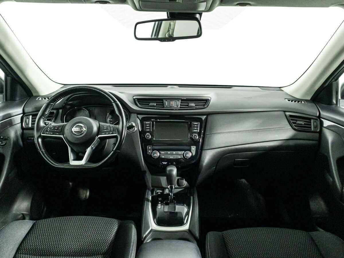 Купить Nissan X-Trail, 2021, 66 110 км.. Фото: #12