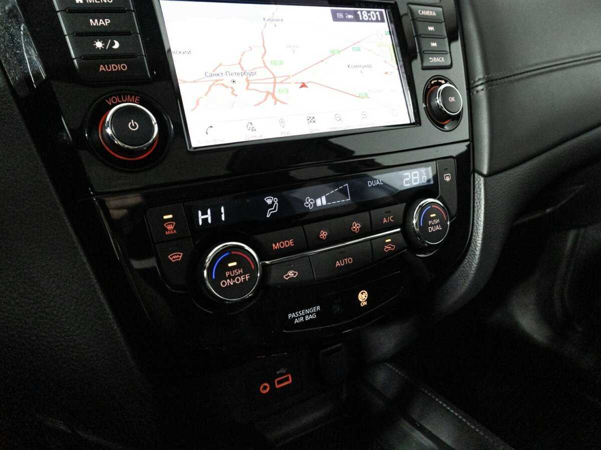 Купить Nissan X-Trail, 2021, 66 110 км.. Фото: #17